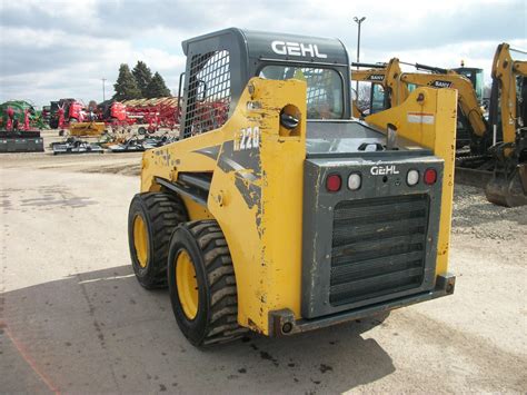 2018 gehl r220 skid steer loader|gehl r220 manual.